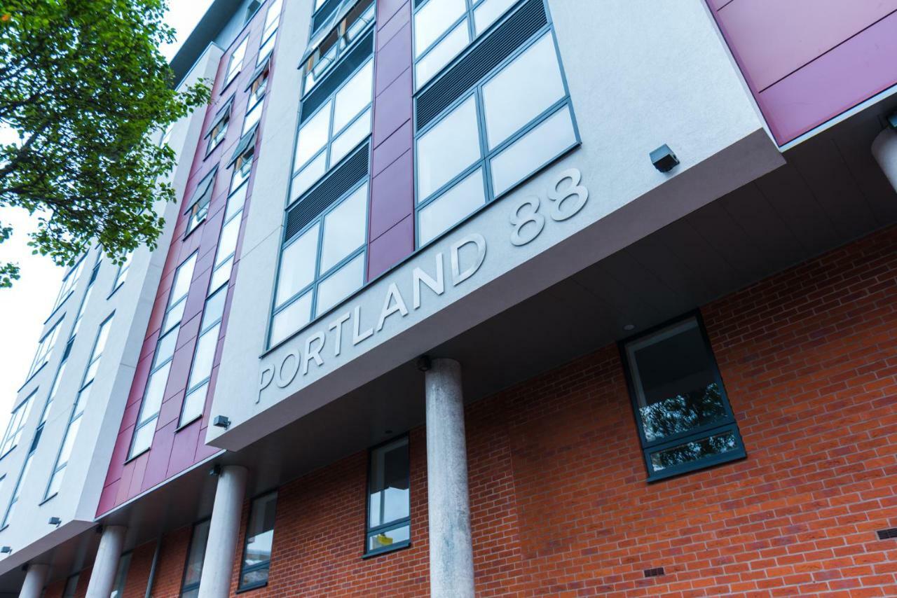 5 Star Brand New City Centre Apartment Belfast Kültér fotó